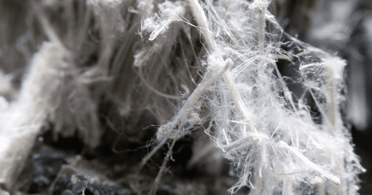 asbestos chrysotile fibers that cause lung disease, COPD, lung cancer, mesothelioma