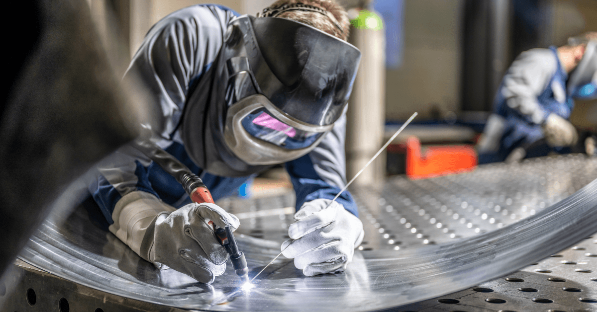 Asbestos Exposure in Metal Workers