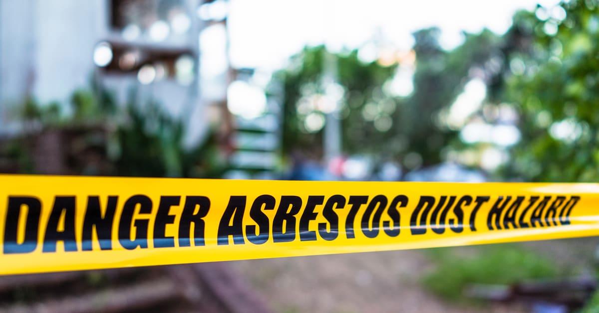 Companies Hit With $75,000 Over Asbestos Handling