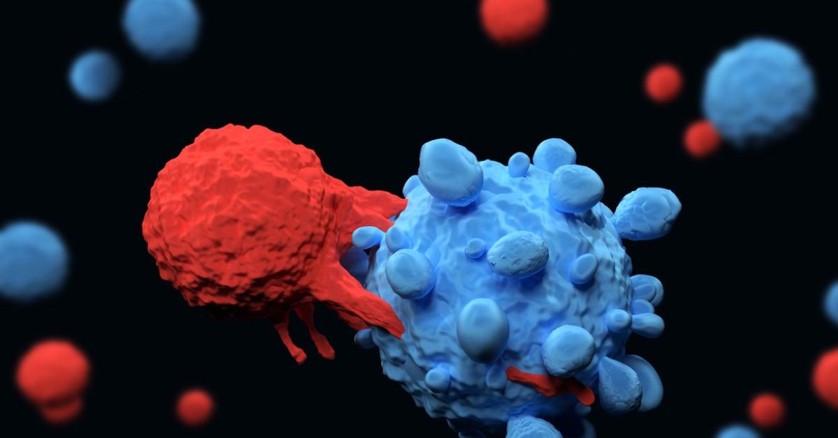 Emerging T-cell Therapy for Mesothelioma Shows Tumor Reduction