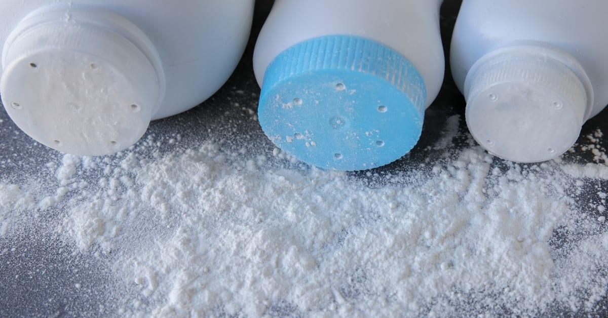 Talcum Powders that Contain Asbestos