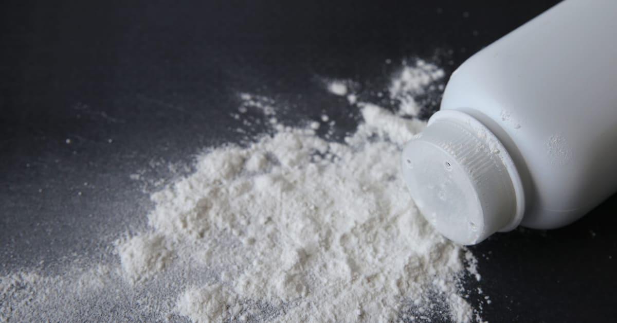 Talcum Powder and Mesothelioma