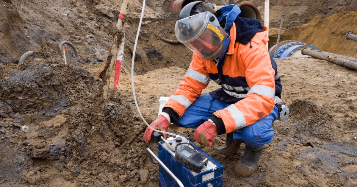 asbestos testing in soil