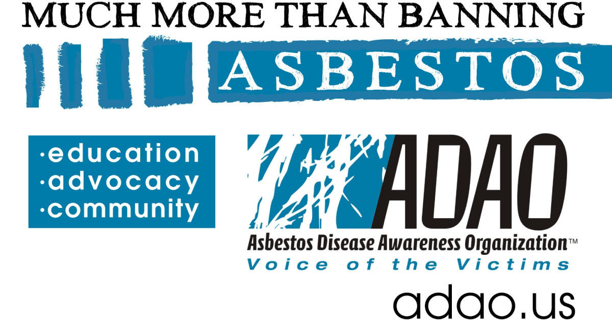 asbestos awareness organization logo