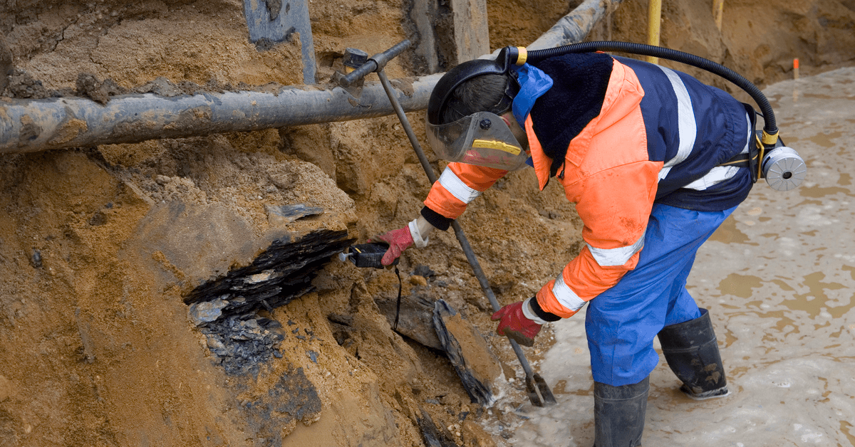 Children Exposed to Asbestos From Contaminated Soil