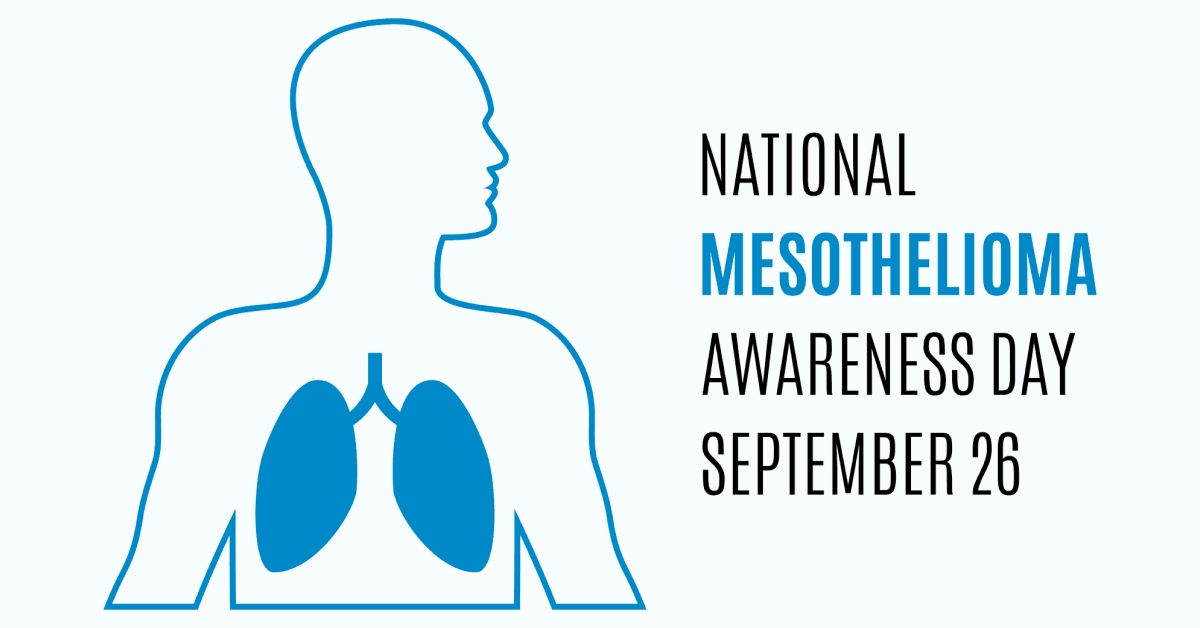 mesothelioma awareness day