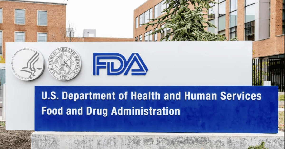 FDA headquarters in Washington DC