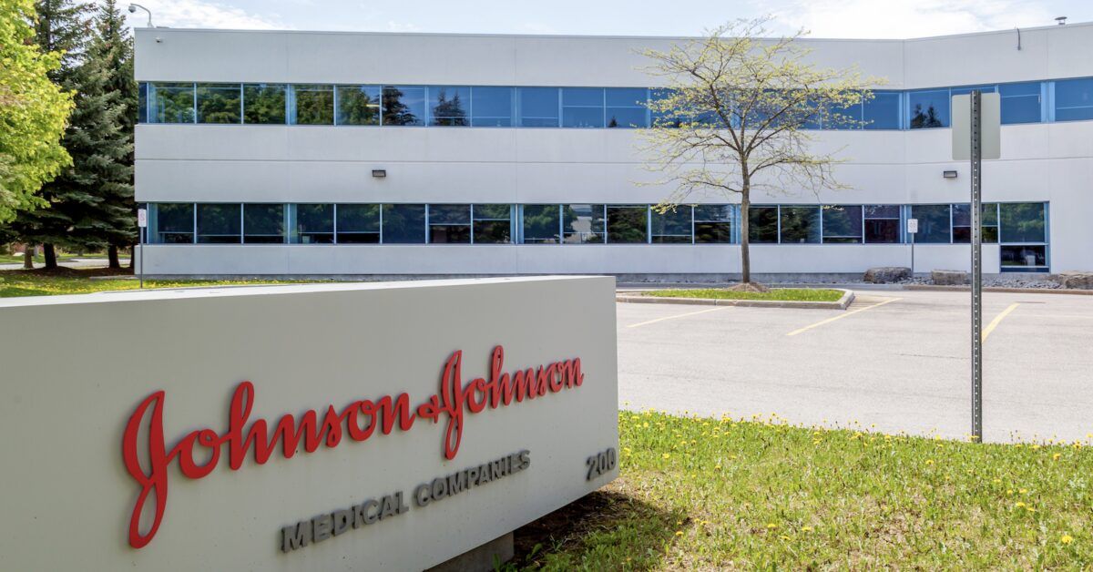 Johnson & Johnson Medical Products company