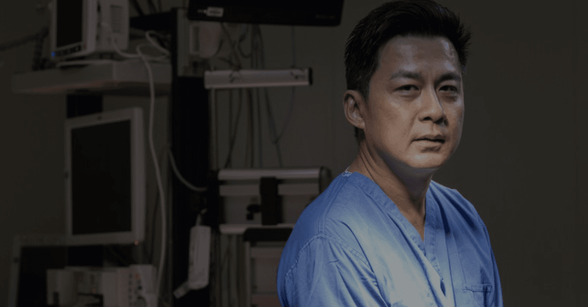 Eric Lim | Professor of Thoracic Surgery | Royal Brompton Hospital