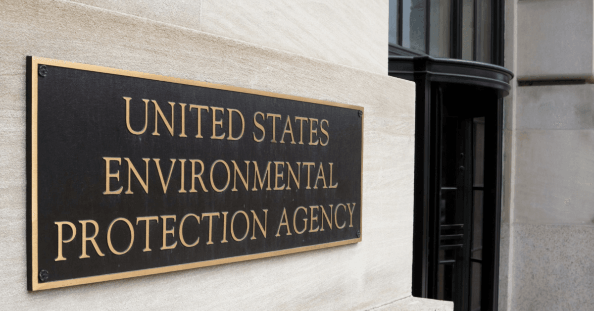 EPA Offices, Washington DC - Asbestos Ban ADAO Update