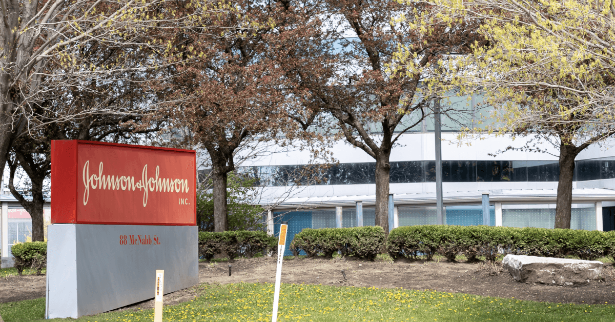 ohnson & Johnson Inc. facility